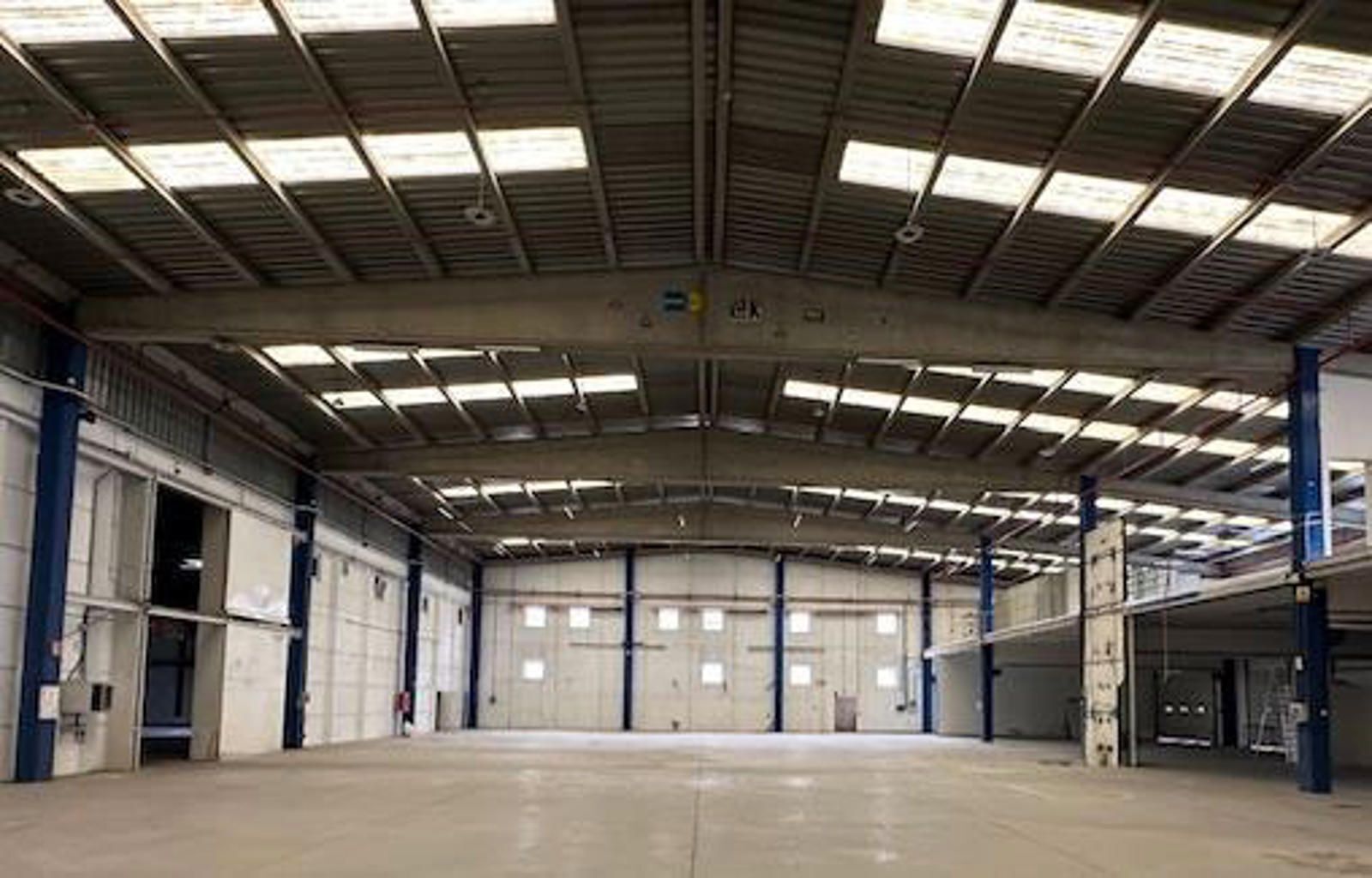 Industrial in Tres Cantos, Madrid for sale Floor Plan- Image 1 of 24