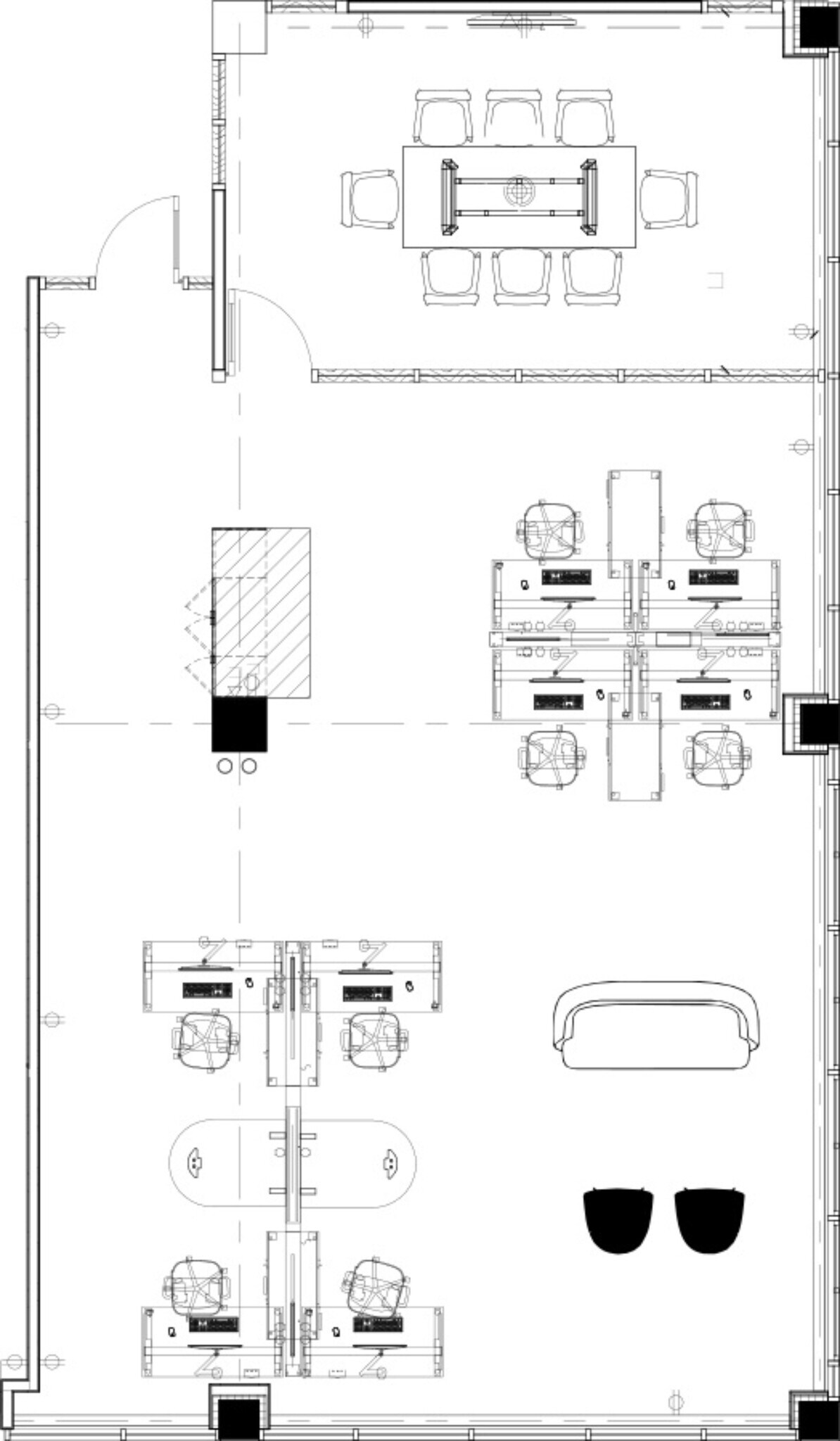1576 Sherman St, Denver, CO for lease Site Plan- Image 1 of 2