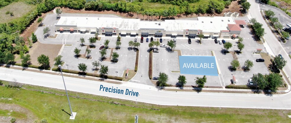2489 Precision Dr, Nokomis, FL for sale - Building Photo - Image 1 of 1