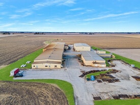 Heavy Manufacturing/Warehouse Property - Automotive Property