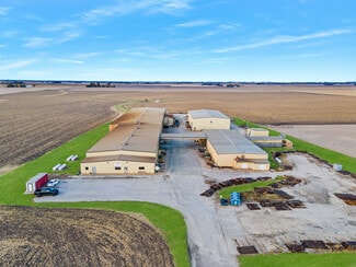 More details for 5704 E 1700 North Rd, Danvers, IL - Industrial for Lease