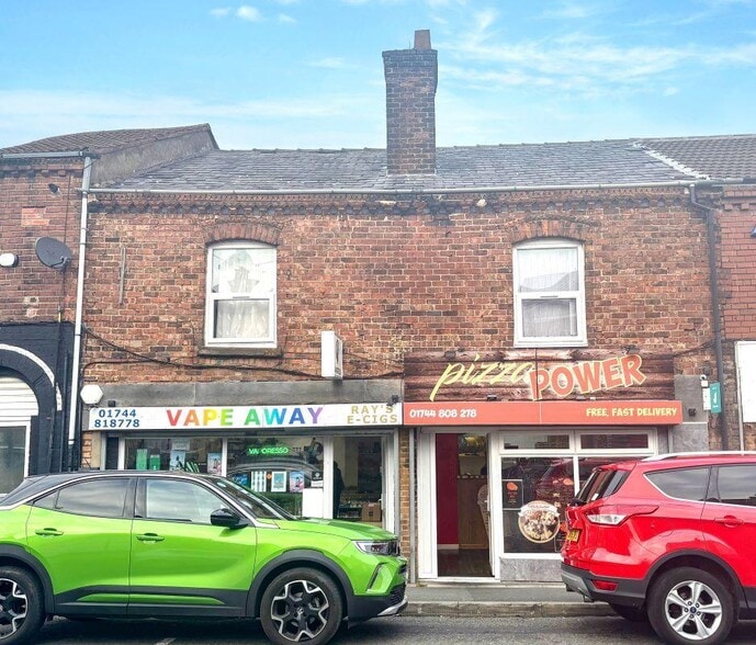 7-9 Junction Ln, St Helens for sale - Building Photo - Image 2 of 4