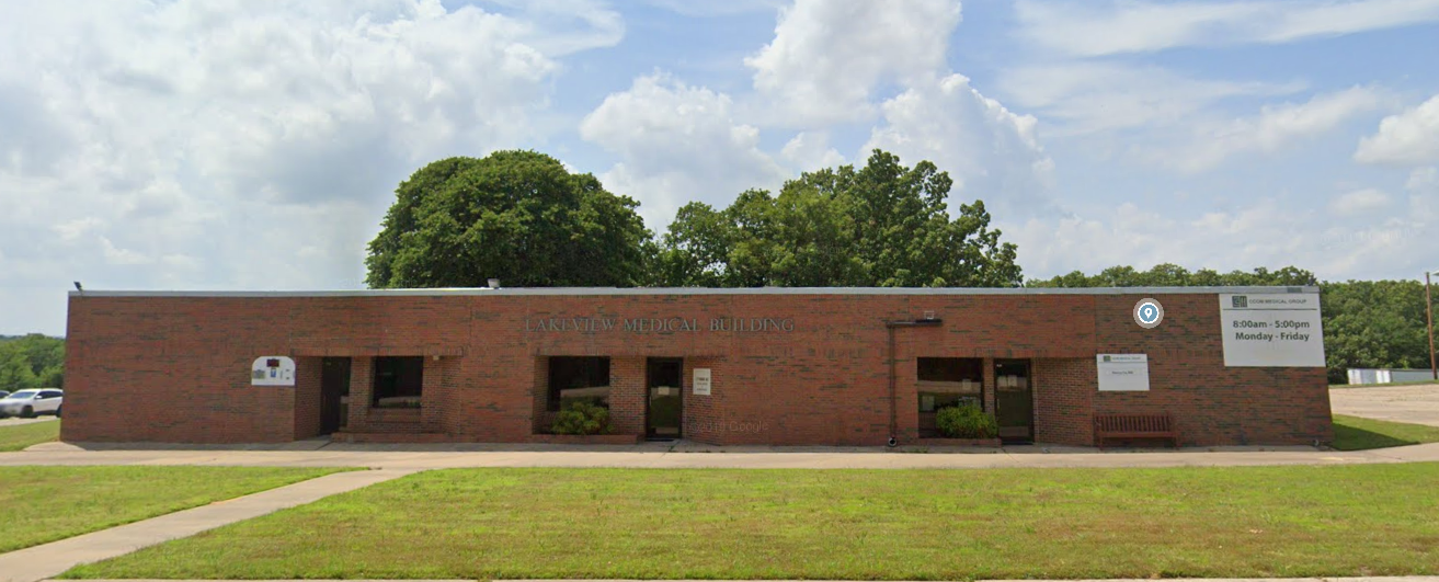 1 Hospital Dr, Eufaula, OK for sale Primary Photo- Image 1 of 1