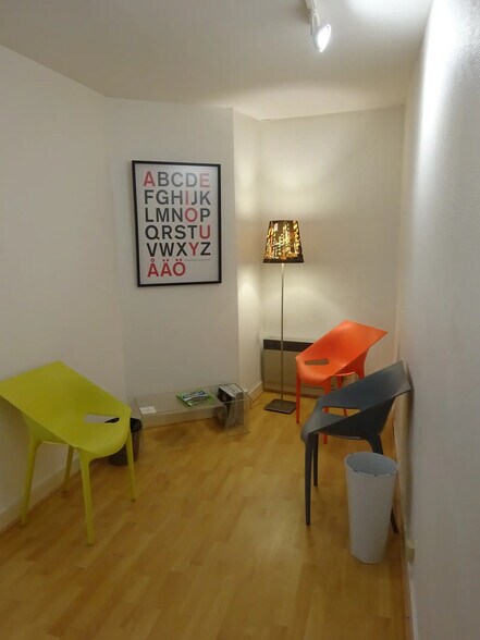 58 Rue Fondaudege, Bordeaux for lease - Interior Photo - Image 3 of 4