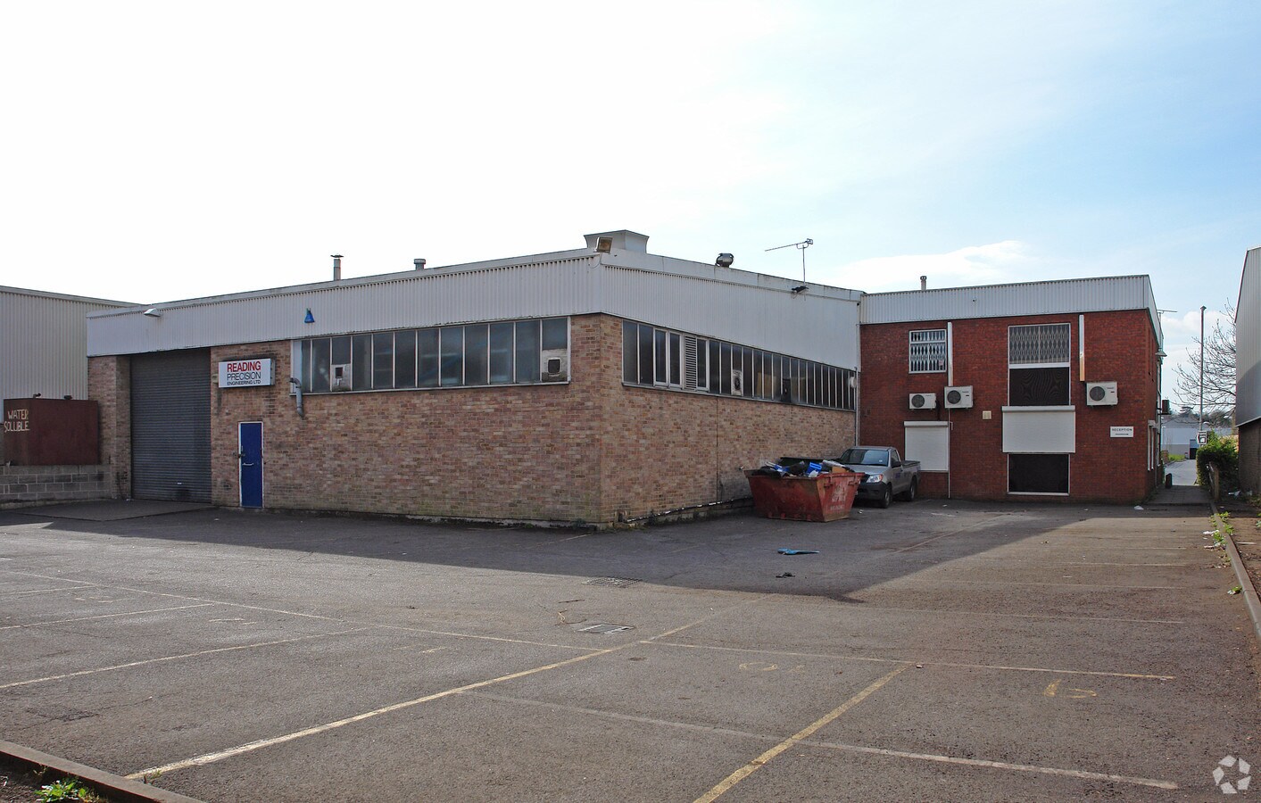 28 Portman Rd, Reading, BKS RG30 1EA