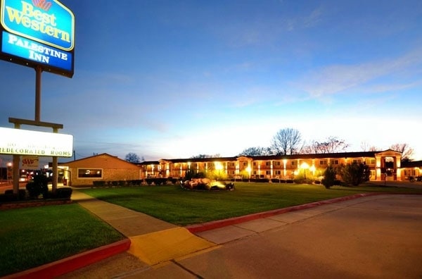 1601 W Palestine Ave, Palestine, TX for sale Primary Photo- Image 1 of 1