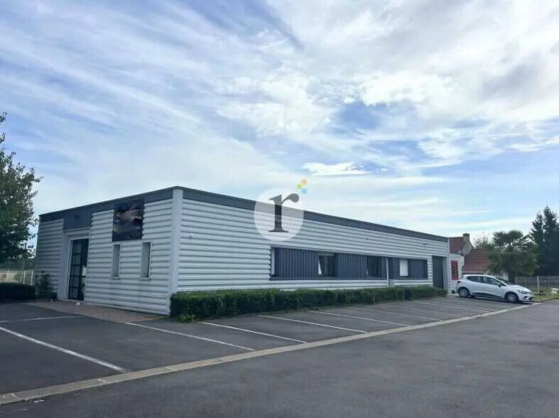 Office in Orchies for lease - Building Photo - Image 1 of 5