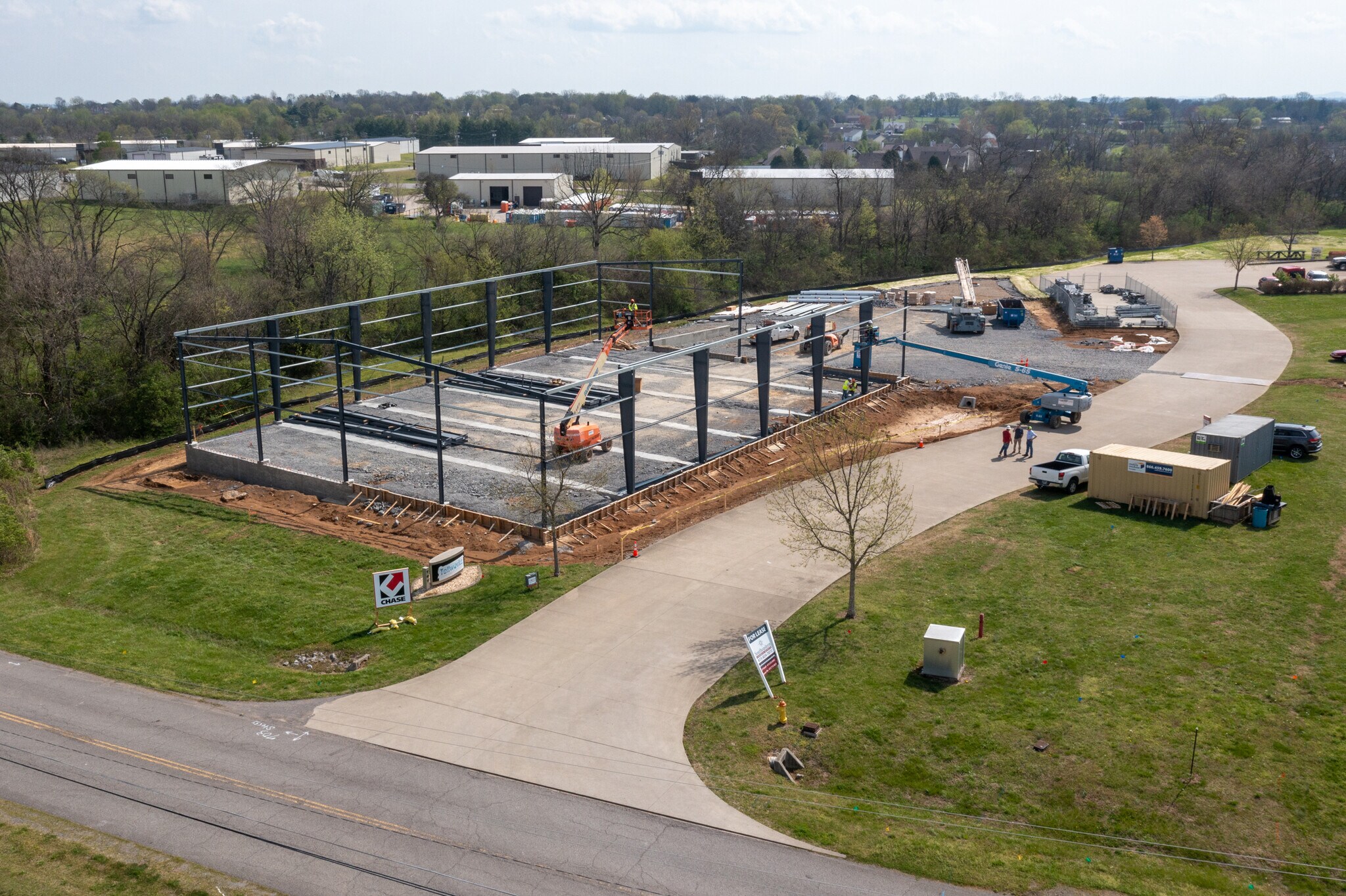 North Building Airport Rd, Gallatin, TN 37066 Airport Road