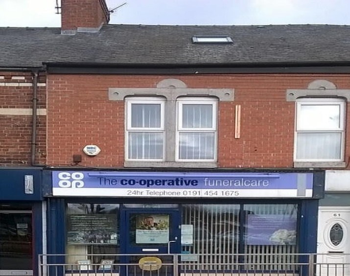 5761 Boldon Ln, South Shields, TWR NE34 0AR