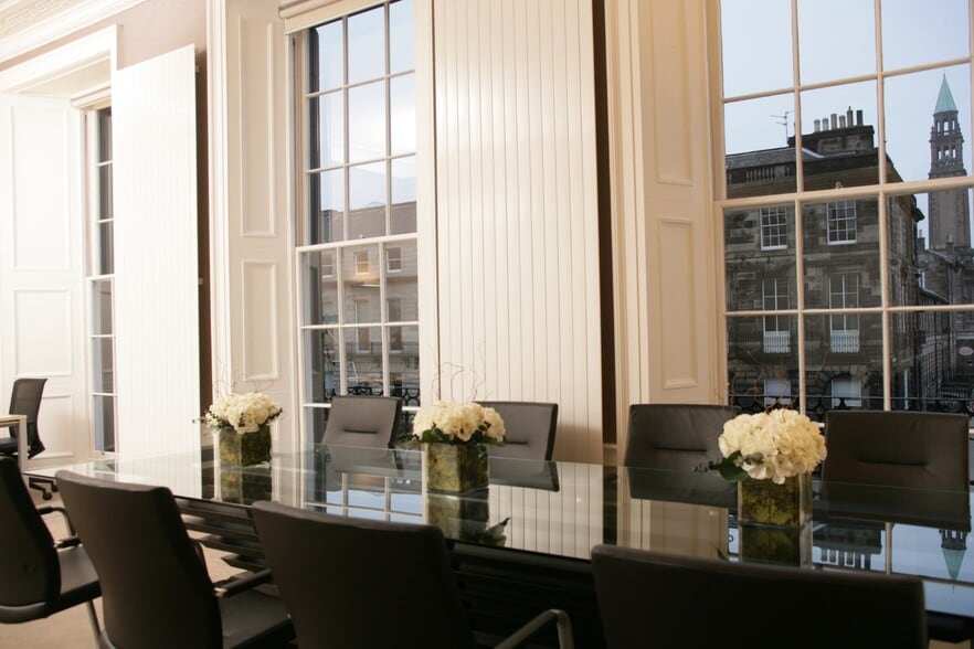 23 Melville St, Edinburgh for lease - Building Photo - Image 3 of 5