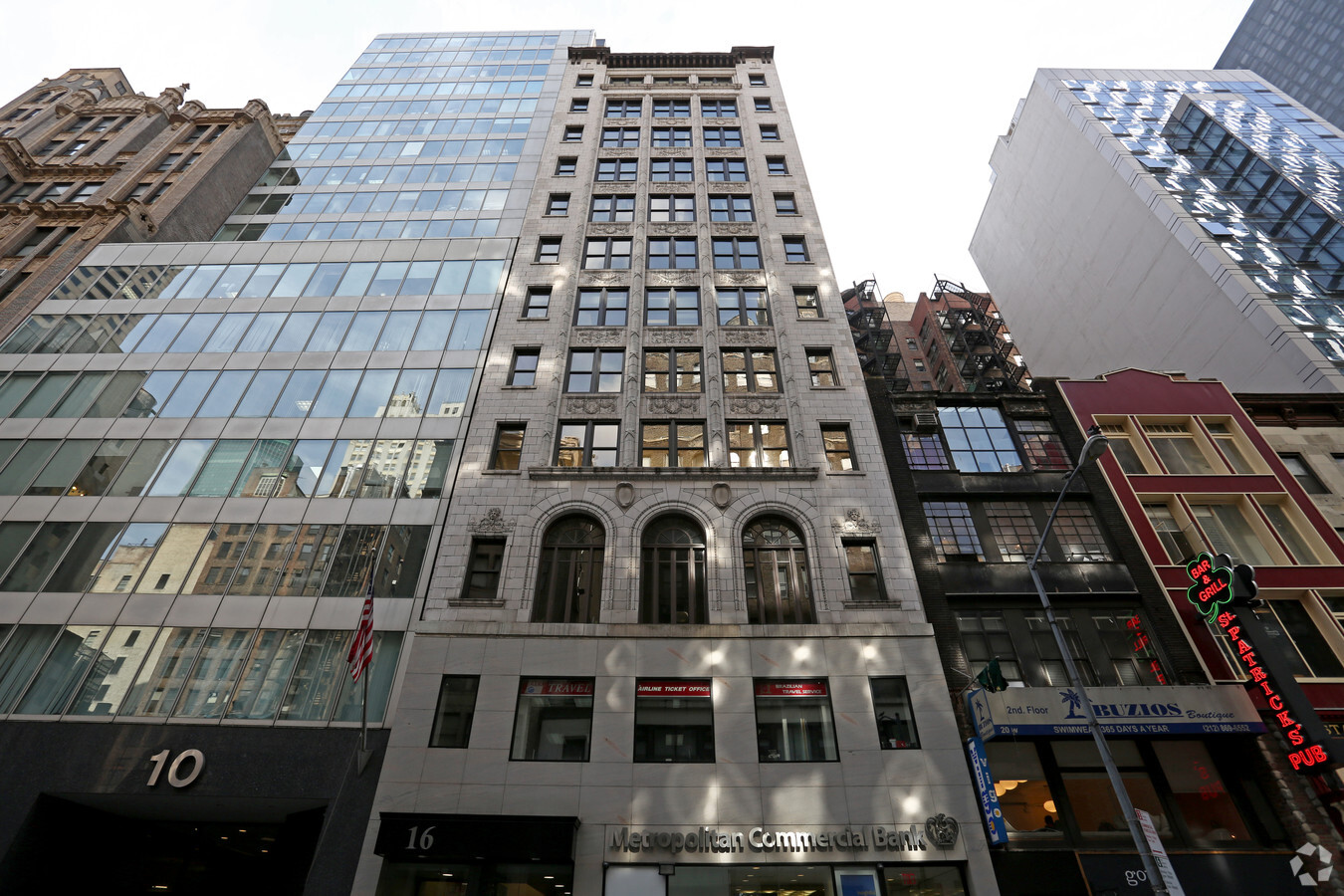 16-18 W 46th St, New York, NY 10036 - Office For Lease | LoopNet.com