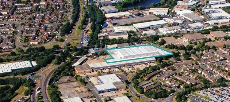 Forge Ln, Sutton Coldfield for sale Aerial- Image 1 of 1