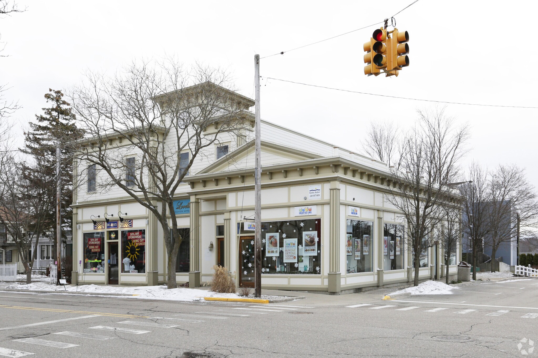 201 Culver St, Saugatuck, MI for sale Primary Photo- Image 1 of 1
