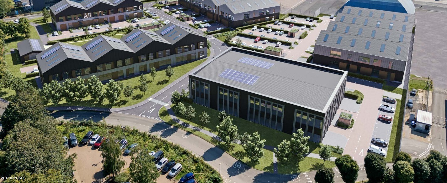 Langford Ln, Kidlington for lease Building Photo- Image 1 of 4