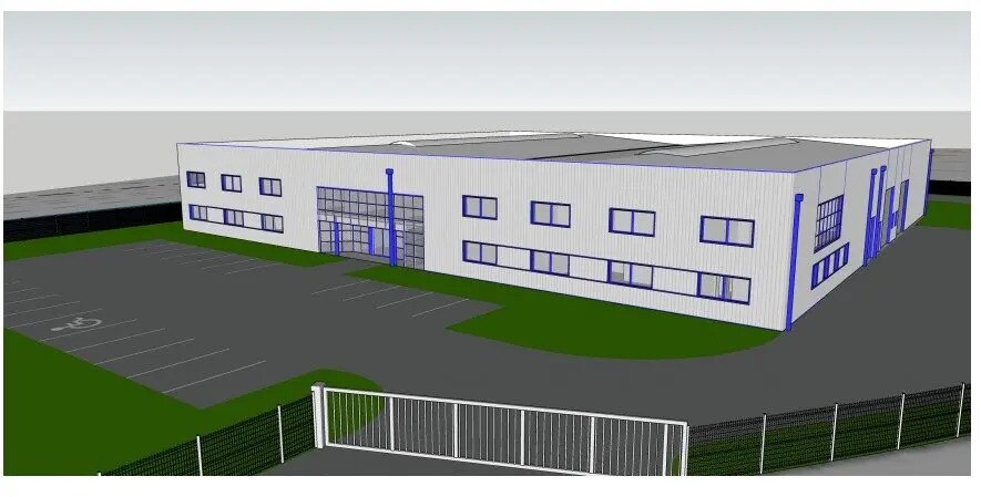 Office in Sars-et-Rosières for lease Building Photo- Image 1 of 14