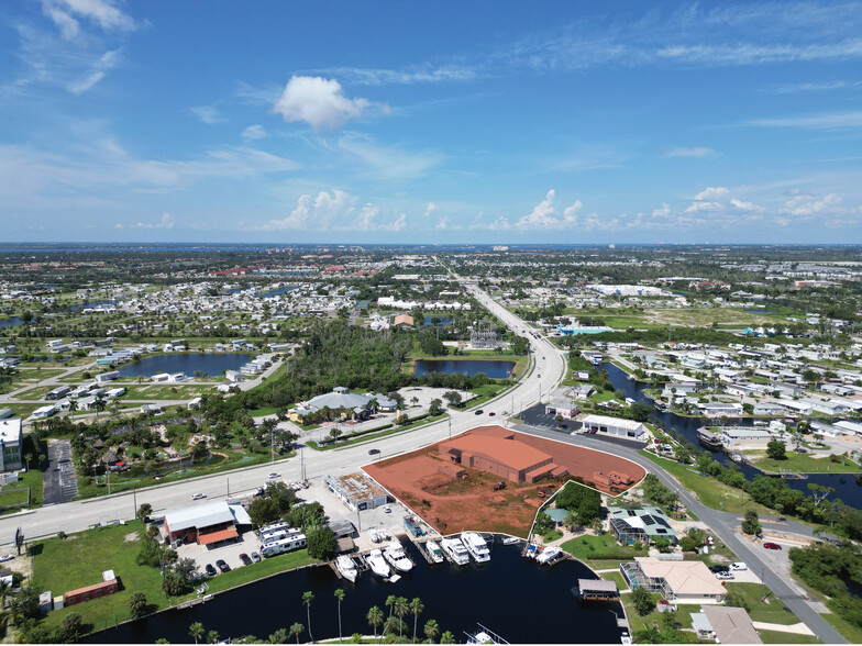 17651 San Carlos Blvd, Fort Myers, FL for sale - Aerial - Image 1 of 1