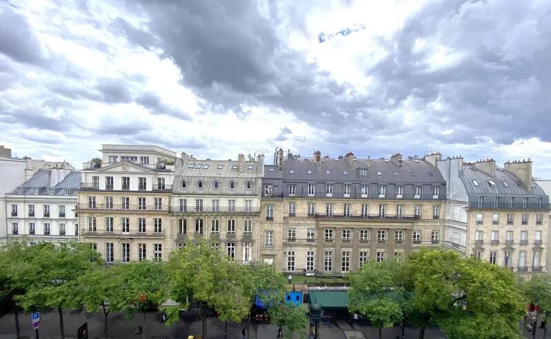 Office in Paris for lease - Building Photo - Image 2 of 8