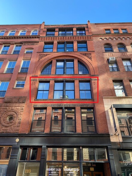 123 South St, Boston, MA for sale - Building Photo - Image 1 of 1