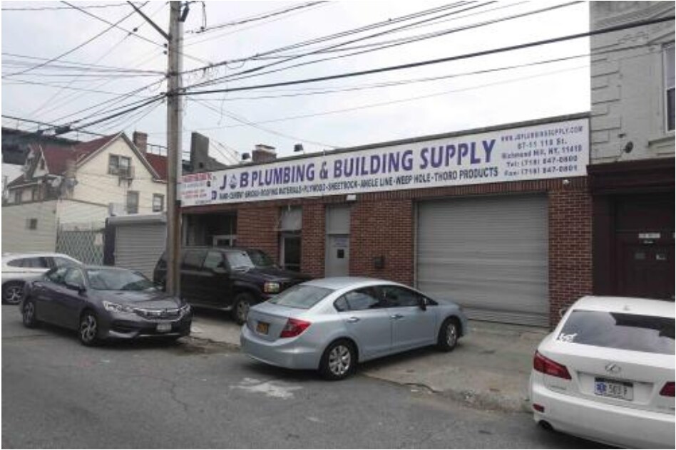 8711 118th St, Richmond Hill, NY for sale Building Photo- Image 1 of 1