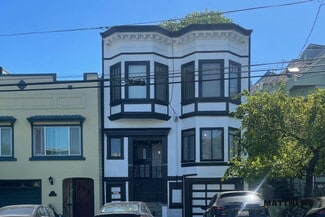 More details for 1229 Rhode Island St, San Francisco, CA - Multifamily for Sale
