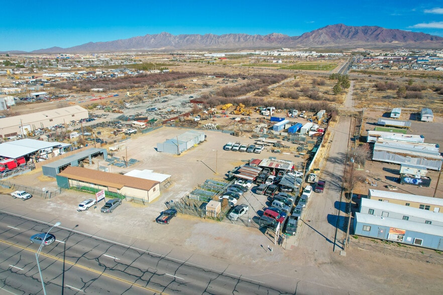 6684 Doniphan Dr, El Paso, TX 79932 Office for Sale