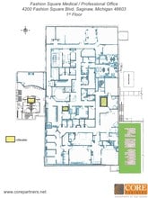 4200 Fashion Square Blvd, Saginaw, MI for lease Floor Plan- Image 1 of 1