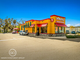 Popeye's - Ellenton, FL - Drive Through Restaurant