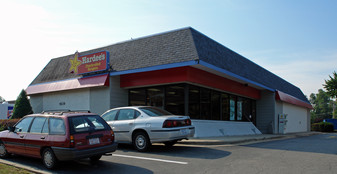 Former Hardee's Restaurant - Owner Financed Property