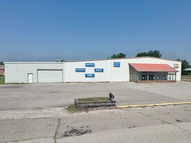 102 Lanell Dr, Grove OK - Warehouse