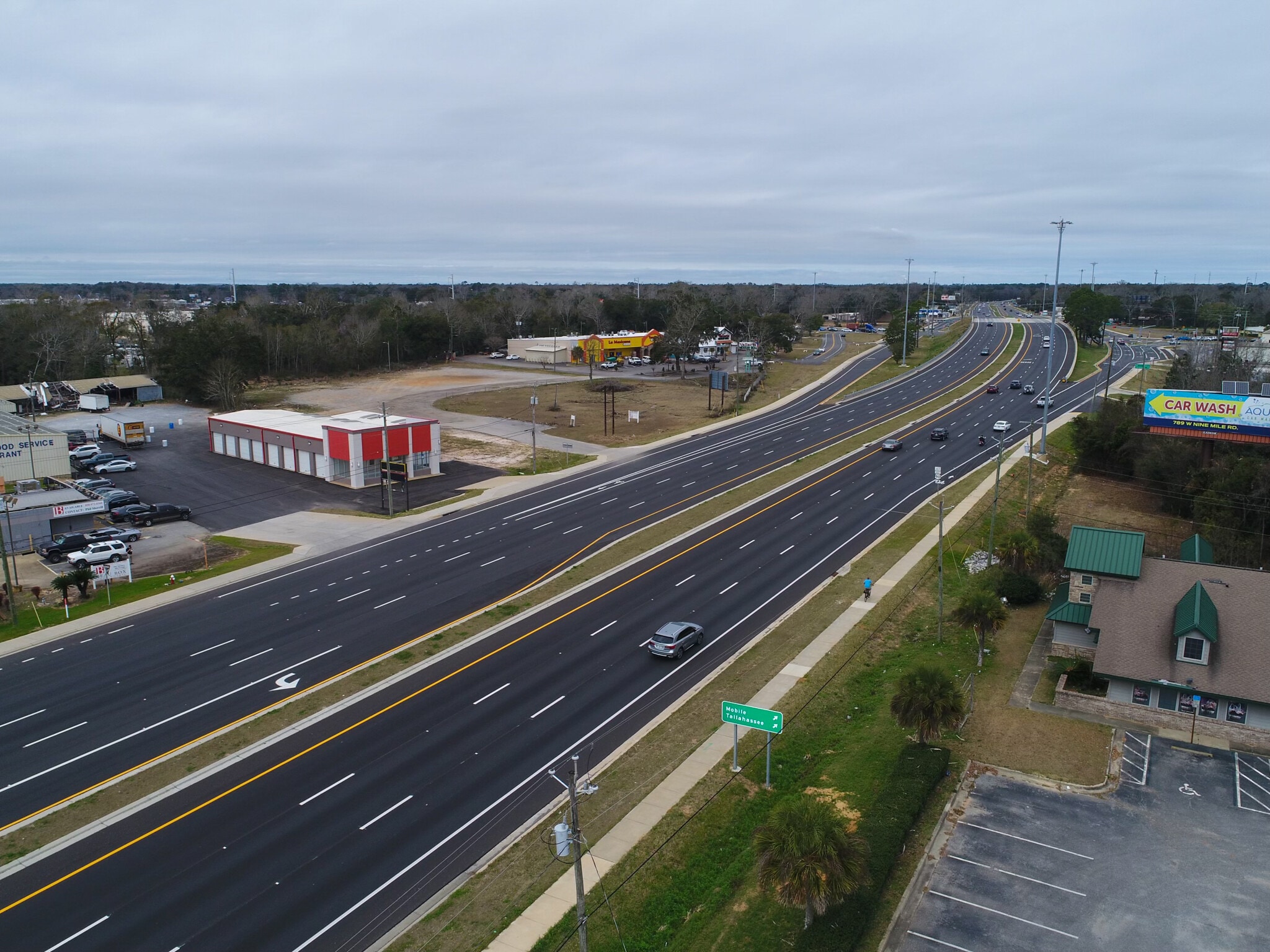 8969 Pensacola Blvd, Pensacola, FL for sale Building Photo- Image 1 of 64