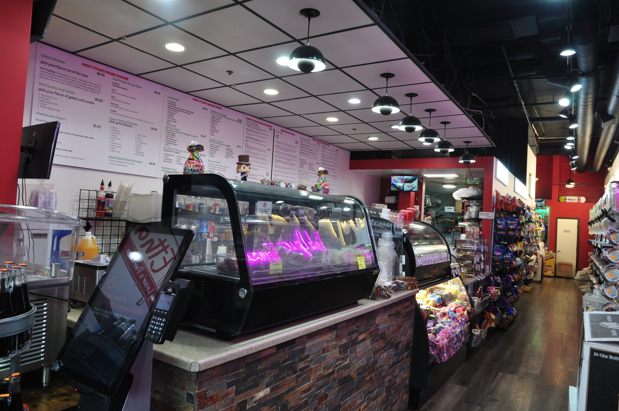 Indian Hill Blvd, Claremont, CA for lease Interior Photo- Image 1 of 1