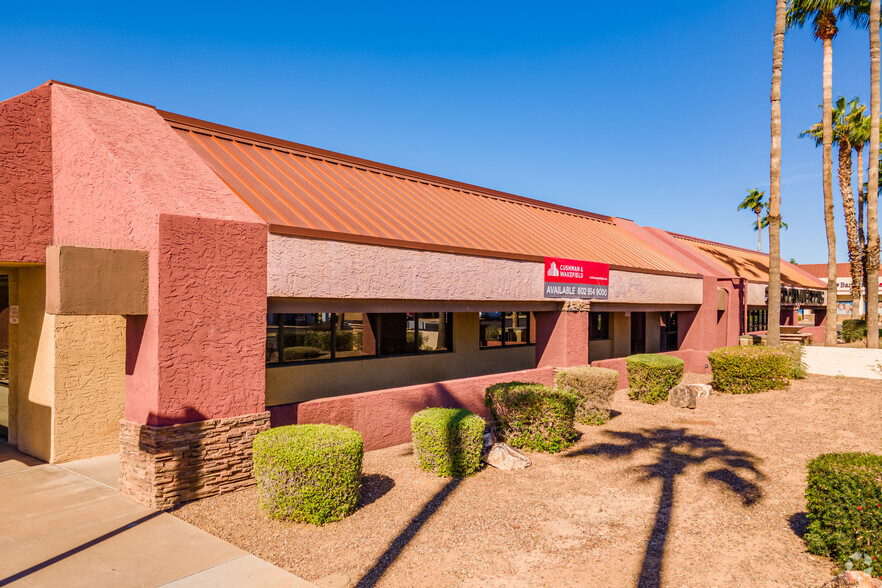 10300 N Scottsdale Rd, Scottsdale, AZ for lease - Building Photo - Image 1 of 7