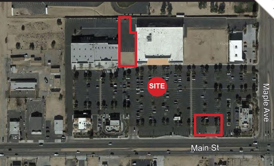 14466 Main St, Hesperia, CA for lease - Primary Photo - Image 1 of 1