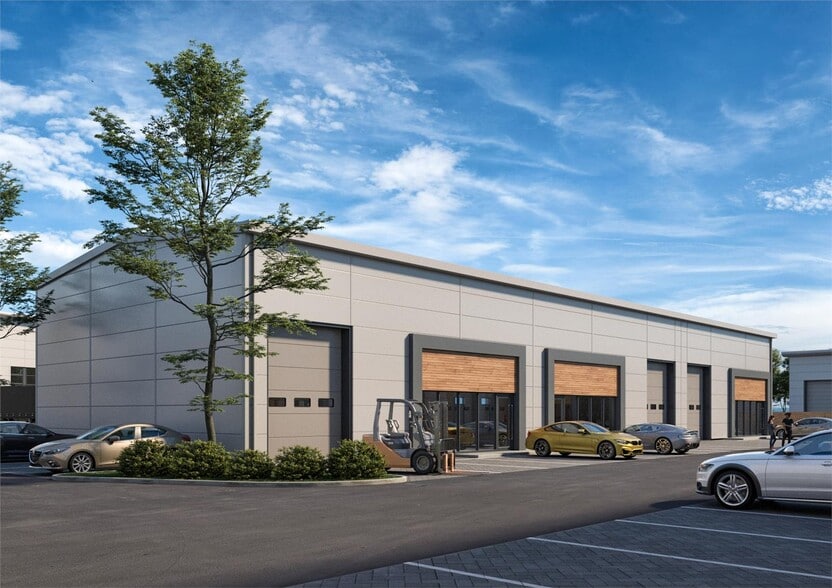 City Fields Way, Chichester for lease - Building Photo - Image 3 of 5