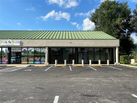 16215 Sr-50 Hwy, Clermont FL - Warehouse