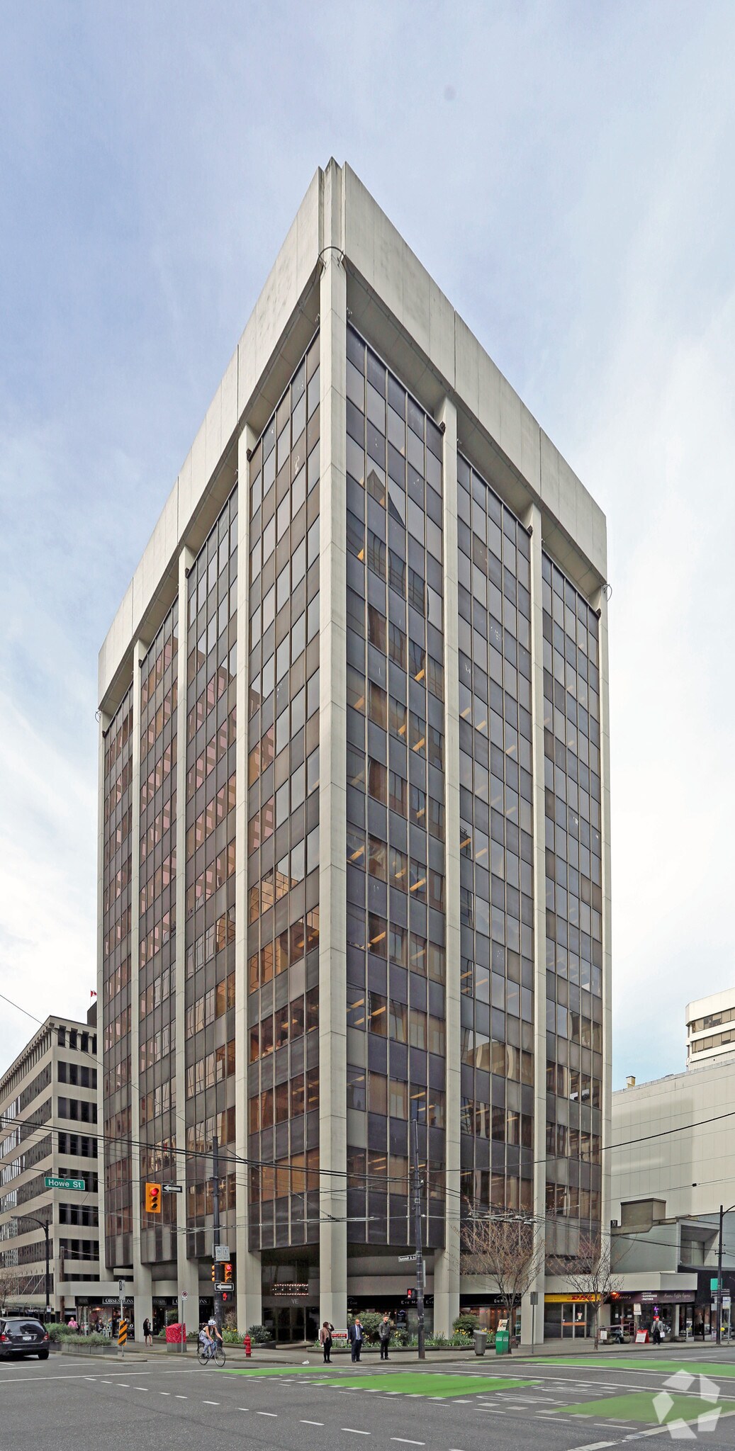 595 Howe St, Vancouver, BC V6C 2T5 (The Good Earth Building) Office for Lease 595 Howe St, Vancouver, BC V6C 2T5 (The Good Earth Building) Office for Lease