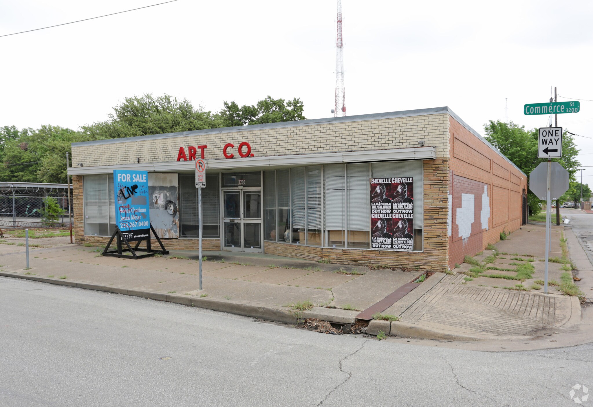 3200 Commerce St, Dallas, TX for sale Primary Photo- Image 1 of 1