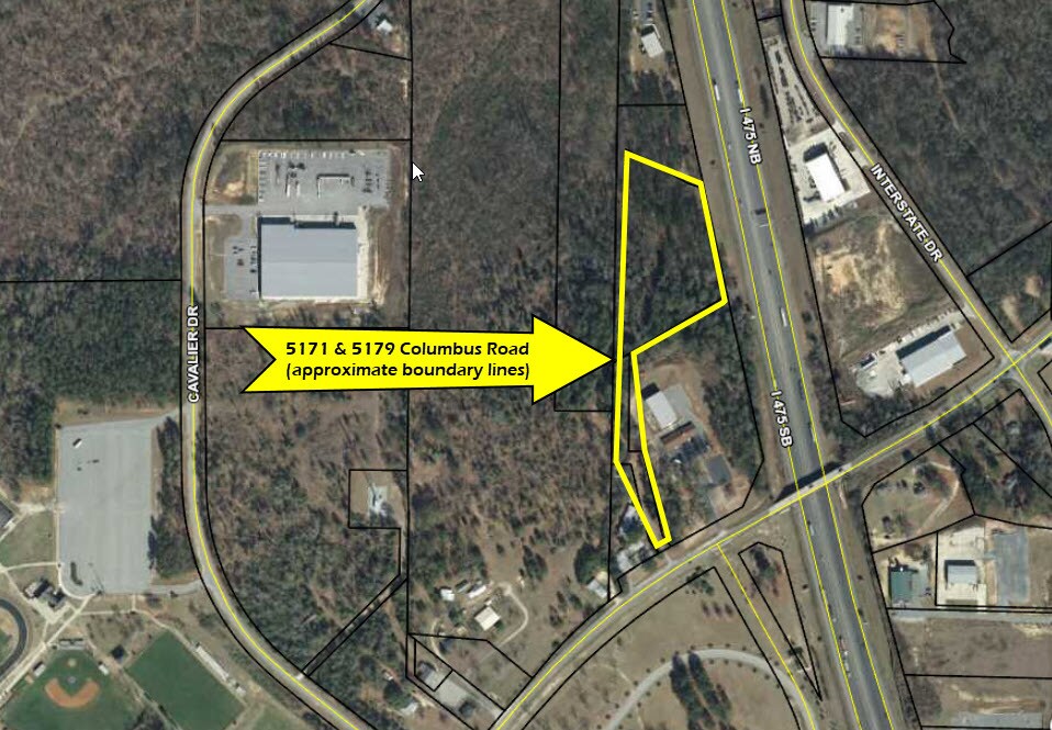 5171 Columbus Rd, Macon, GA for sale Primary Photo- Image 1 of 1