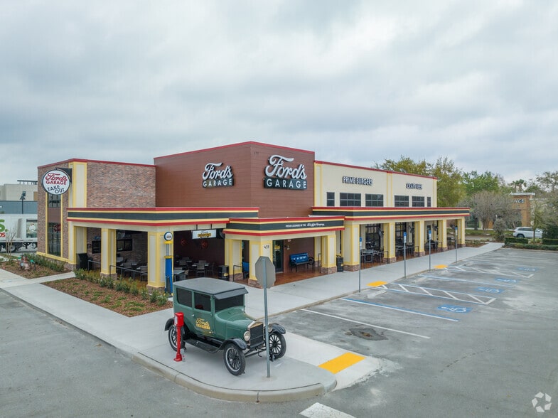 459 E Mitchell Hammock Rd, Oviedo, FL for sale - Building Photo - Image 1 of 1