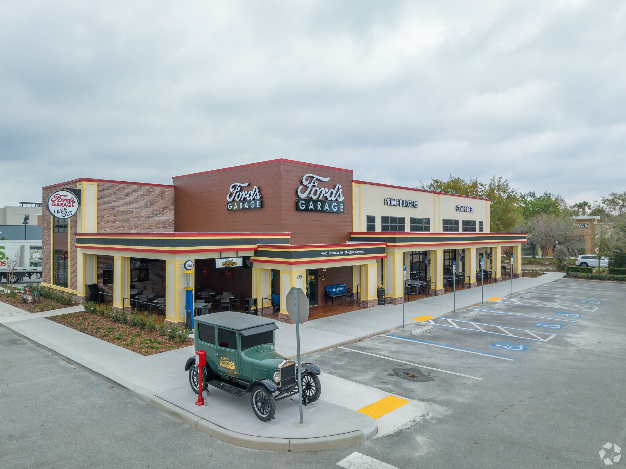 459 E Mitchell Hammock Rd, Oviedo, FL for sale Building Photo- Image 1 of 1