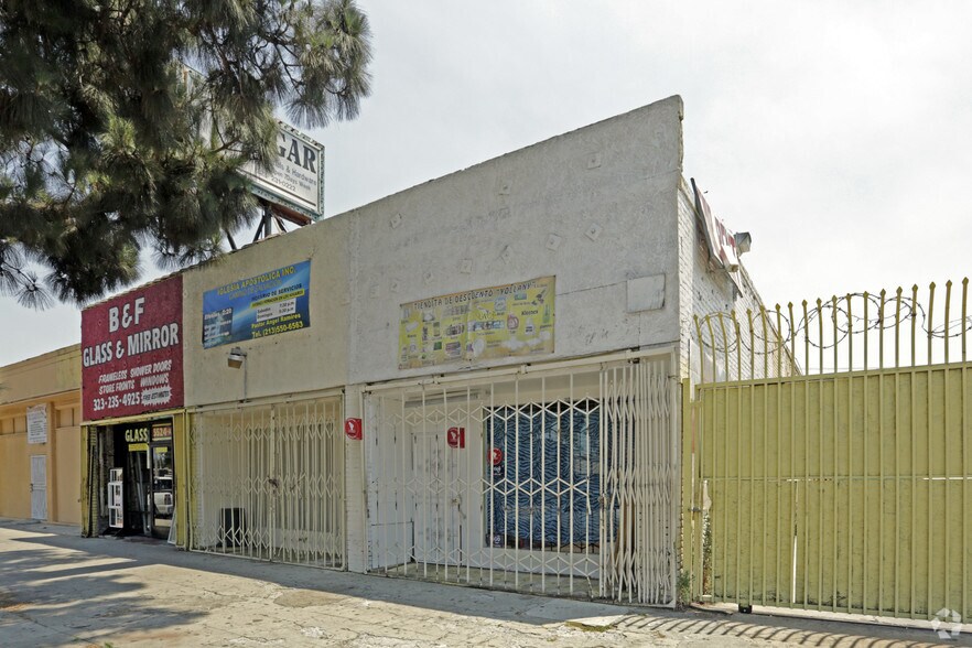 5522-5524 S Broadway, Los Angeles, CA for sale - Primary Photo - Image 1 of 1