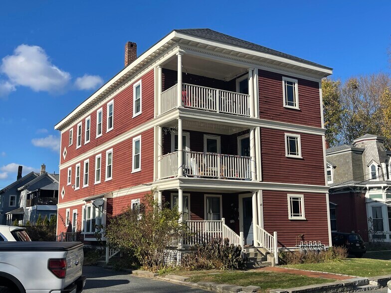 43 Pratt St, Framingham, MA for sale - Primary Photo - Image 1 of 1