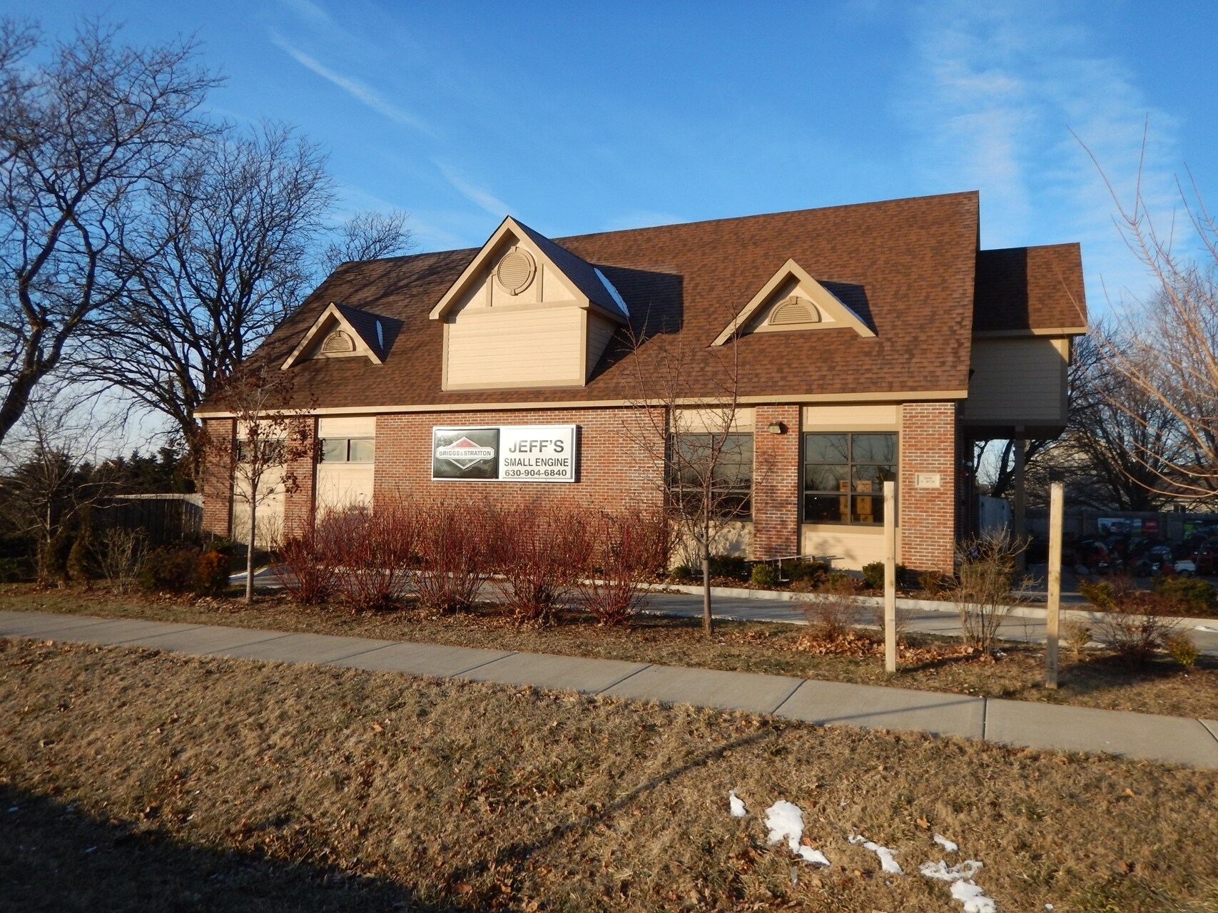 12438 S Route 59, Plainfield, IL 60585 Jeff's Small