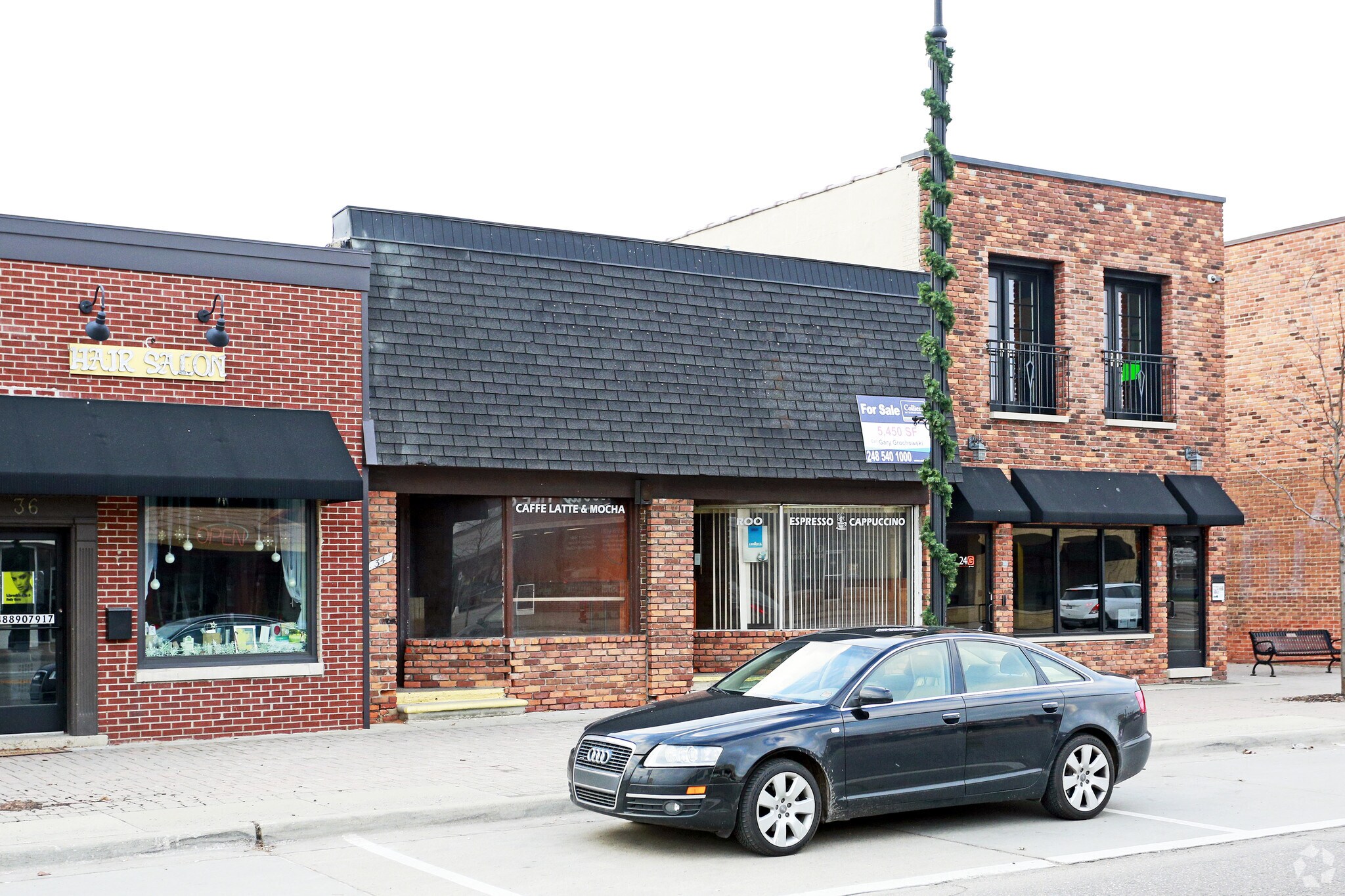 30-34 E 14 Mile Rd, Clawson, MI for sale Primary Photo- Image 1 of 1