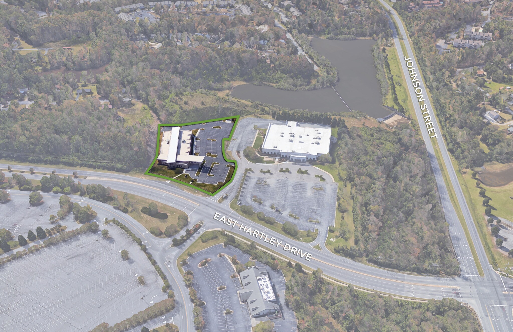 1400 E Hartley Dr, High Point, NC for sale Building Photo- Image 1 of 1