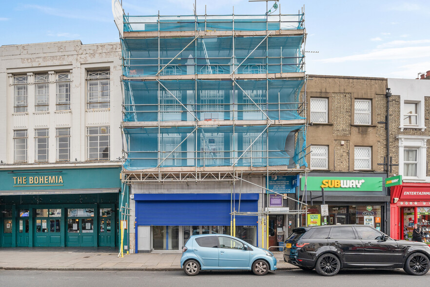 760 High Rd, London for sale - Building Photo - Image 1 of 1