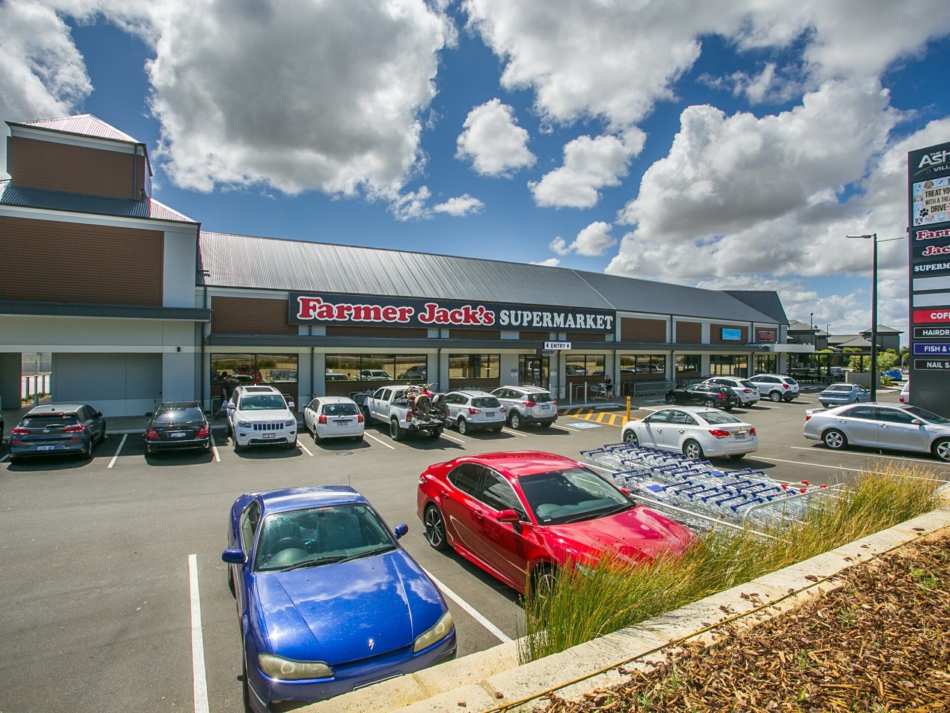 131 Pinjar Rd, ASHBY for lease Primary Photo- Image 1 of 5