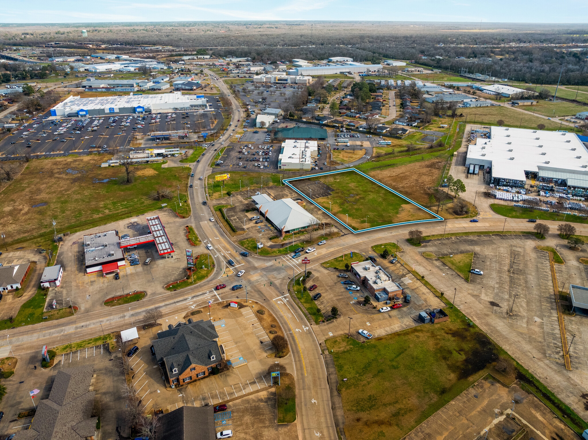 0 North Blvd, Alexandria, LA for sale Primary Photo- Image 1 of 17