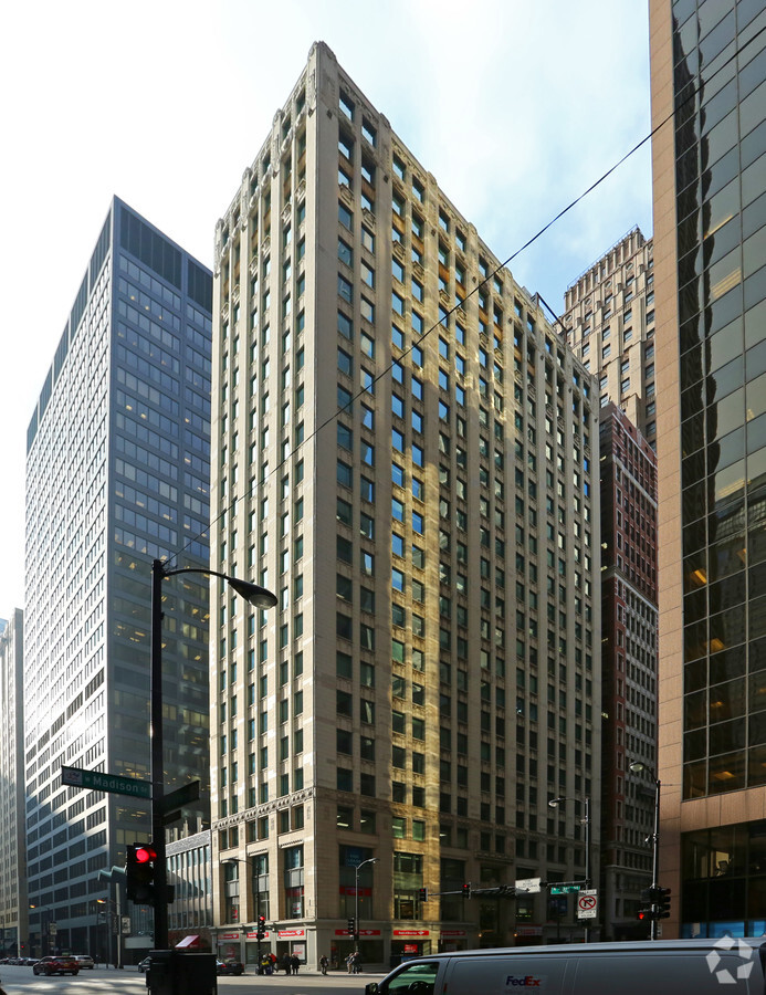 105 W Madison St, Chicago, IL, 60602 - Property For Sale on LoopNet.com