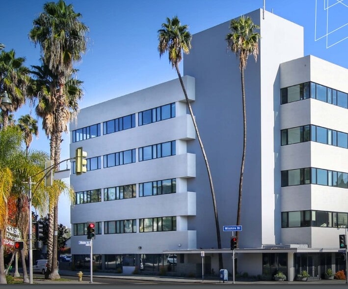 4055 Wilshire Blvd, Los Angeles, CA for sale - Primary Photo - Image 1 of 1